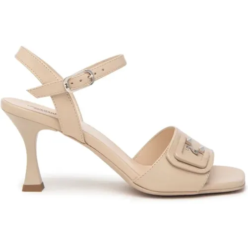 Shoes > Sandals > High Heel Sandals - - Nerogiardini - Modalova