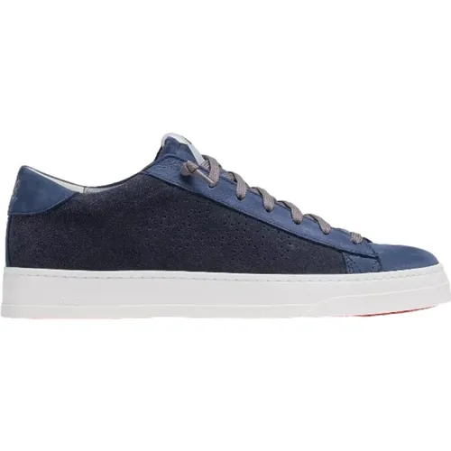 P448 - Shoes > Sneakers - Blue - P448 - Modalova