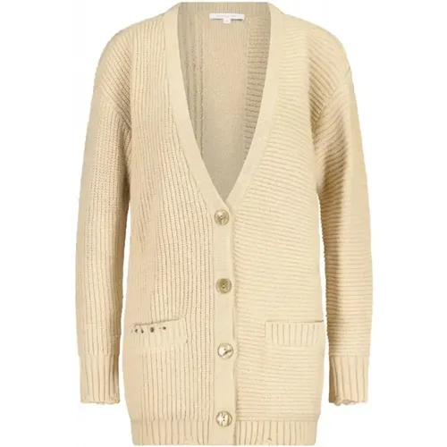 Knitwear > Cardigans - - PATRIZIA PEPE - Modalova