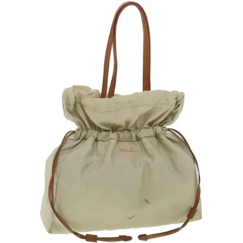 Pre-owned > Pre-owned Bags > Pre-owned Shoulder Bags - - Prada Vintage - Modalova