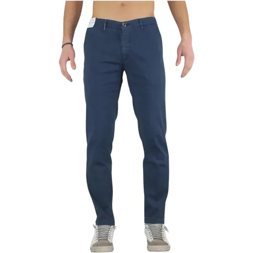 Trousers > Chinos - - Re-Hash - Modalova