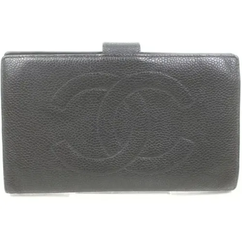 Pre-owned > Pre-owned Accessories > Pre-owned Wallets - - Chanel Vintage - Modalova