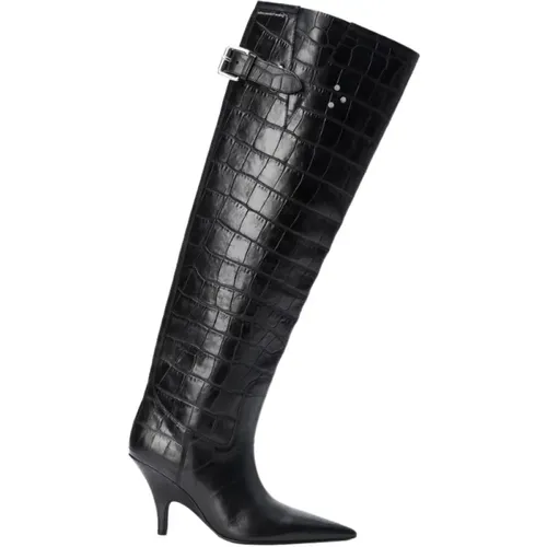 Shoes > Boots > High Boots - - alexander wang - Modalova