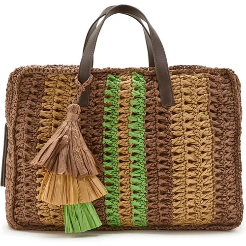 Bags > Handbags - - Maliparmi - Modalova