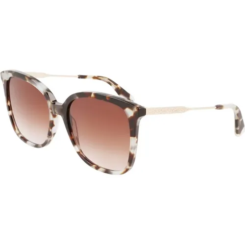 Accessories > Sunglasses - - Longchamp - Modalova