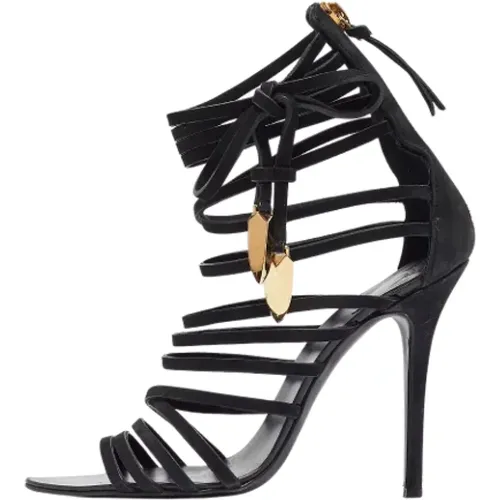 Pre-owned > Pre-owned Shoes > Pre-owned Sandals - - Giuseppe Zanotti Pre-owned - Modalova