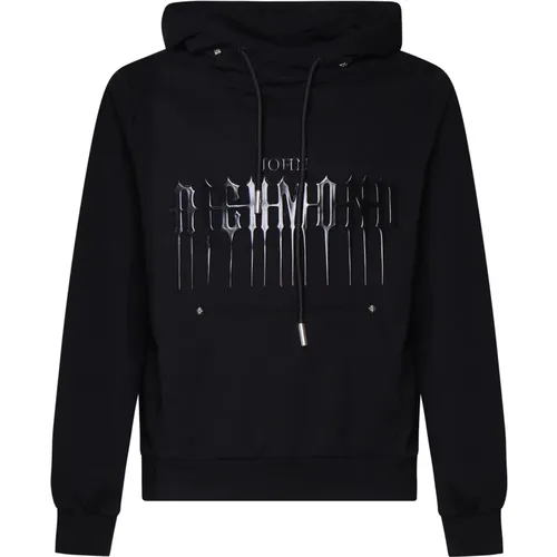 Sweatshirts & Hoodies > Hoodies - - John Richmond - Modalova