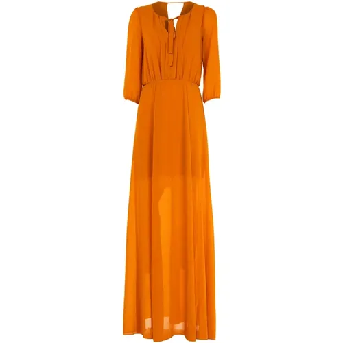 Dresses > Day Dresses > Maxi Dresses - - PATRIZIA PEPE - Modalova