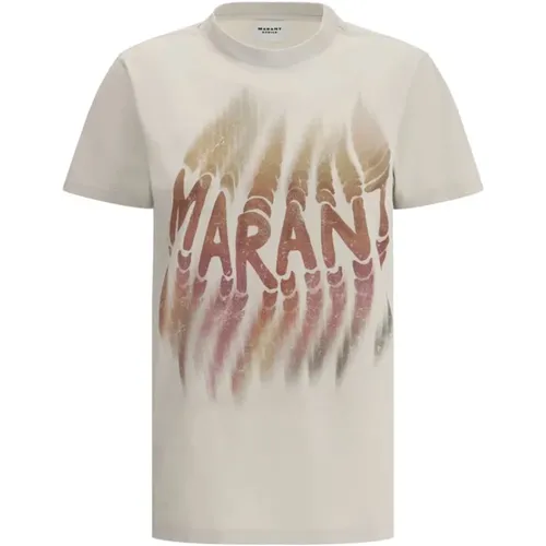 Tops > T-Shirts - - Isabel Marant Étoile - Modalova