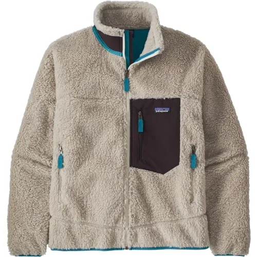 Sport > Outdoor > Jackets > Fleece Jackets - - Patagonia - Modalova