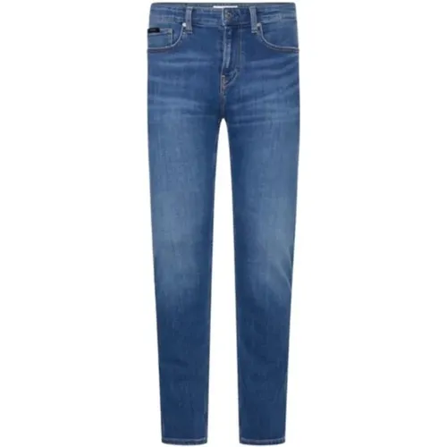 Jeans > Straight Jeans - - Calvin Klein - Modalova