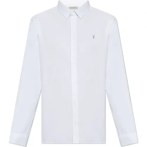 Shirts > Casual Shirts - - AllSaints - Modalova