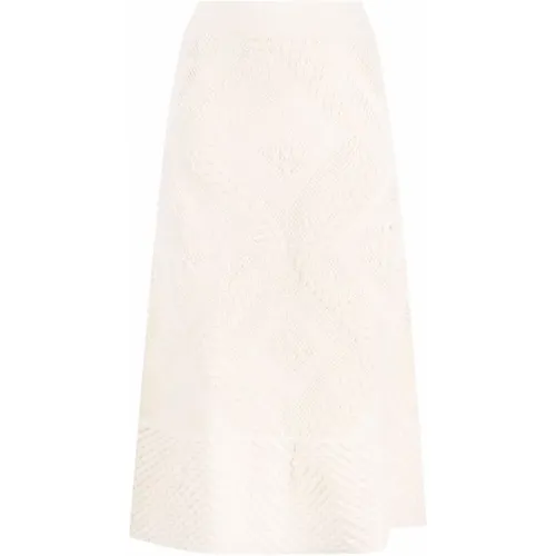 Skirts > Midi Skirts - - Jil Sander - Modalova