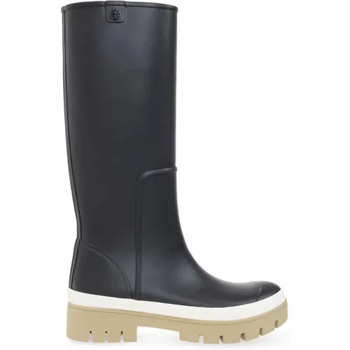 Shoes > Boots > Rain Boots - - TORY BURCH - Modalova