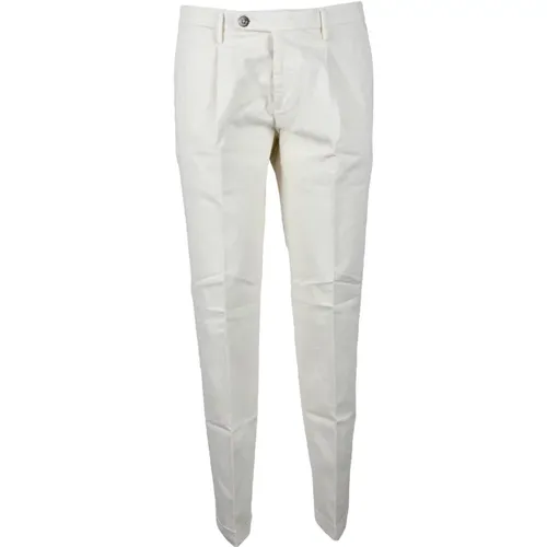 Trousers > Slim-fit Trousers - - Michael Coal - Modalova