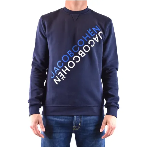 Sweatshirts & Hoodies > Sweatshirts - - Jacob Cohën - Modalova