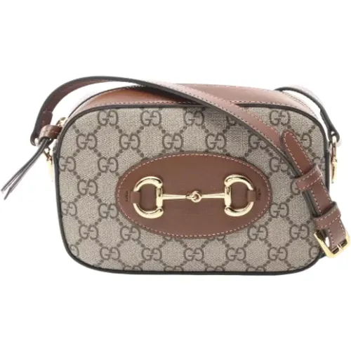 Pre-owned > Pre-owned Bags > Pre-owned Cross Body Bags - - Gucci Vintage - Modalova