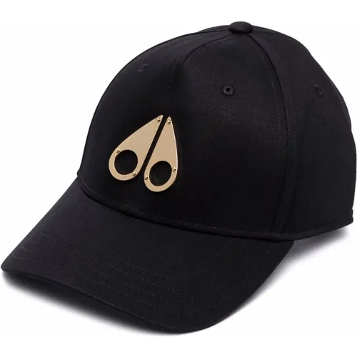 Accessories > Hats > Caps - - Moose Knuckles - Modalova