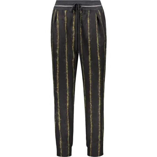 Trousers > Sweatpants - - Lorena Antoniazzi - Modalova