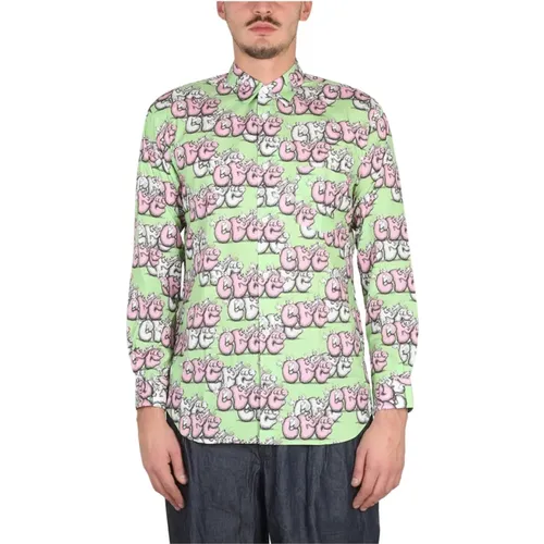 Shirts > Casual Shirts - - Comme des Garçons - Modalova