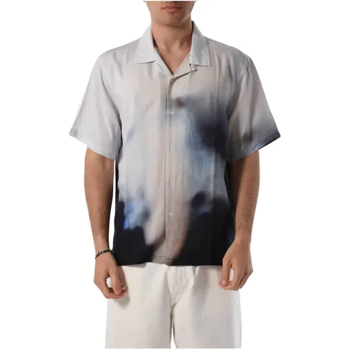 Shirts > Short Sleeve Shirts - - HUF - Modalova