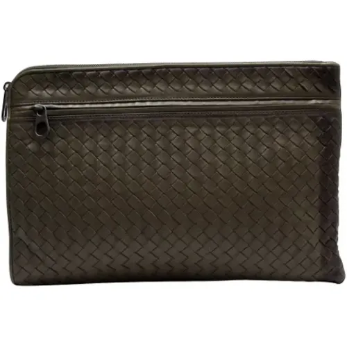 Pre-owned > Pre-owned Bags > Pre-owned Clutches - - Bottega Veneta Vintage - Modalova