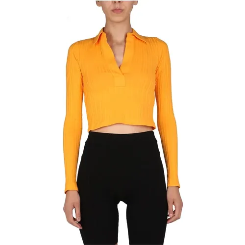 Blouses & Shirts > Blouses - - Helmut Lang - Modalova