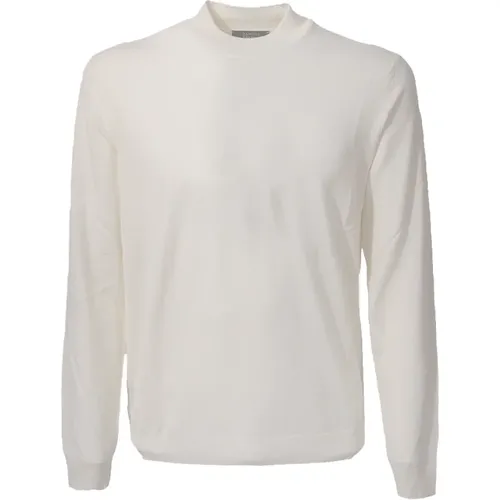 Knitwear > Round-neck Knitwear - - Zanone - Modalova