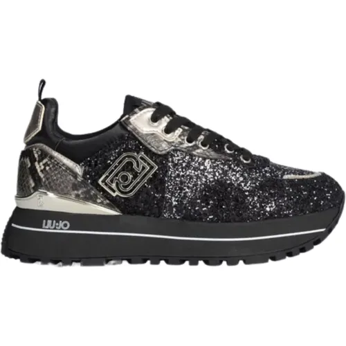 Liu Jo - Shoes > Sneakers - Black - Liu Jo - Modalova