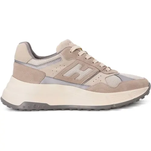 Hogan - Shoes > Sneakers - Beige - Hogan - Modalova