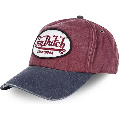 Accessories > Hats > Caps - - Von Dutch - Modalova