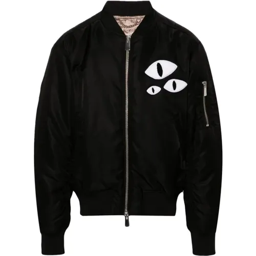 Jackets > Bomber Jackets - - Loverboy by Charles Jeffrey - Modalova