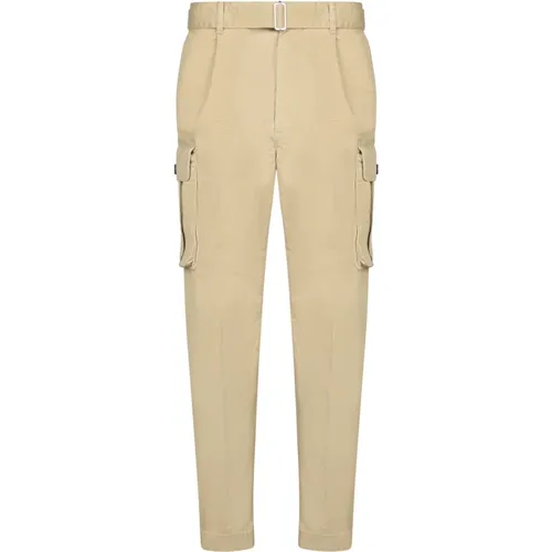 Trousers > Slim-fit Trousers - - Dsquared2 - Modalova