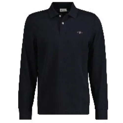 Gant - Tops > Polo Shirts - Black - Gant - Modalova