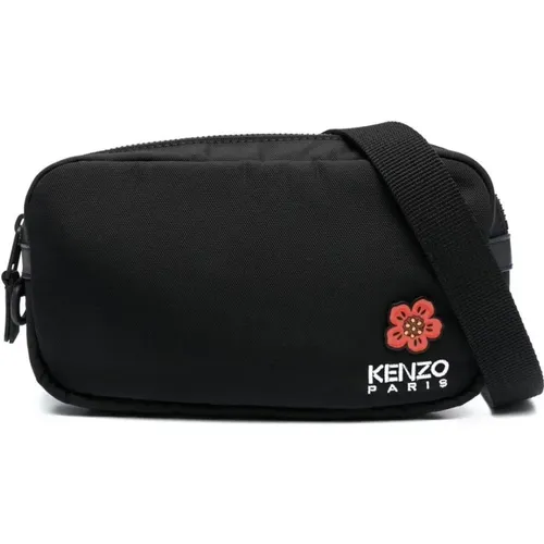 Kenzo - Bags > Belt Bags - Black - Kenzo - Modalova