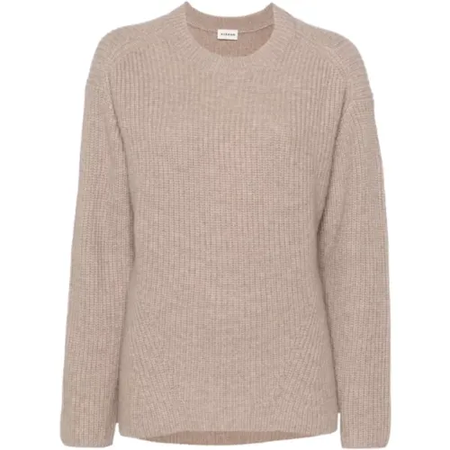 Knitwear > Round-neck Knitwear - - P.a.r.o.s.h. - Modalova