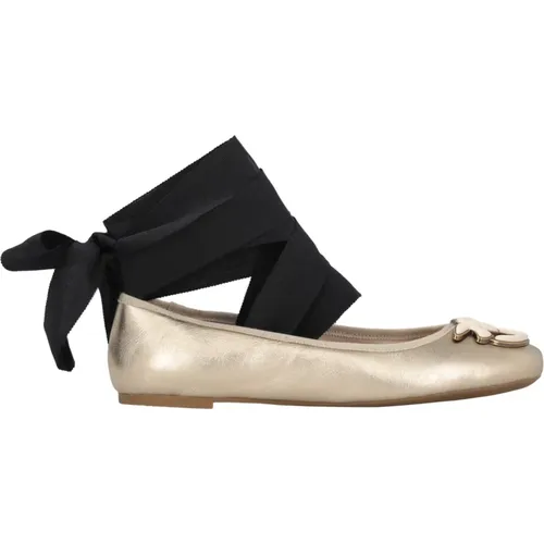 Shoes > Flats > Ballerinas - - pinko - Modalova