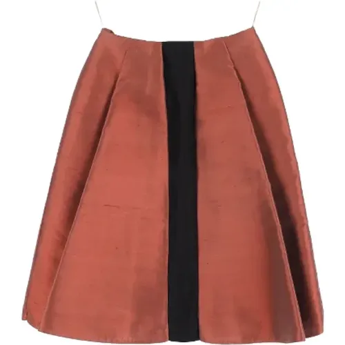 Pre-owned > Pre-owned Skirts - - Balenciaga Vintage - Modalova