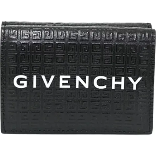 Pre-owned > Pre-owned Accessories > Pre-owned Wallets - - Givenchy Pre-owned - Modalova