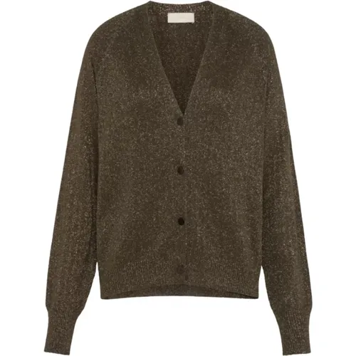 Knitwear > Cardigans - - Momoni - Modalova