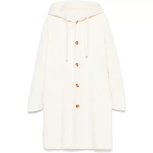 Coats > Single-Breasted Coats - - Lardini - Modalova