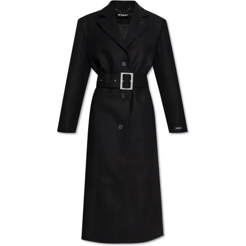 Coats > Belted Coats - - Misbhv - Modalova