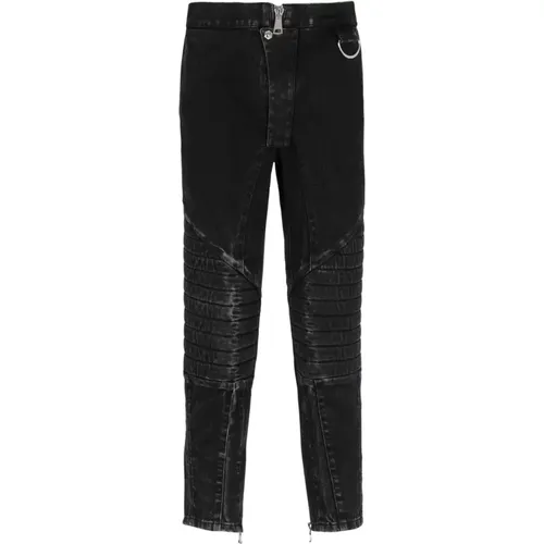 Jeans > Slim-fit Jeans - - Balmain - Modalova