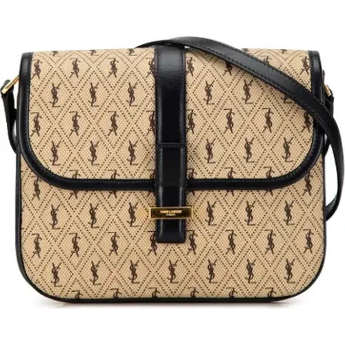 Pre-owned > Pre-owned Bags > Pre-owned Cross Body Bags - - Yves Saint Laurent Vintage - Modalova