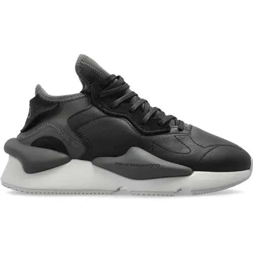 Y-3 - Shoes > Sneakers - Black - Y-3 - Modalova