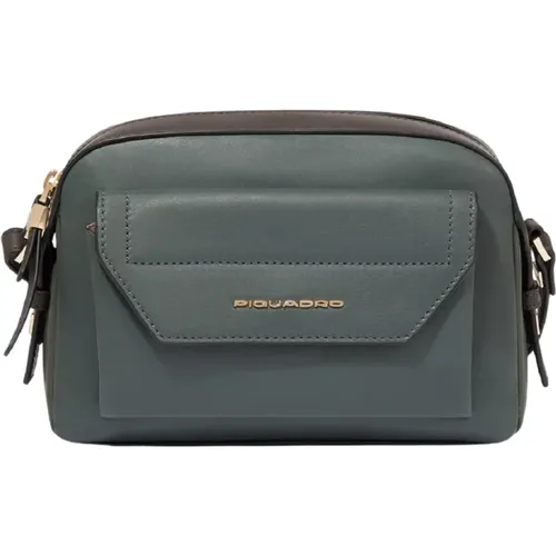 Bags > Cross Body Bags - - Piquadro - Modalova