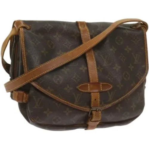 Pre-owned > Pre-owned Bags > Pre-owned Cross Body Bags - - Louis Vuitton Vintage - Modalova