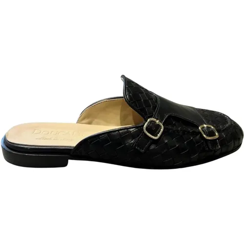 Shoes > Flats > Mules - - Doucal's - Modalova