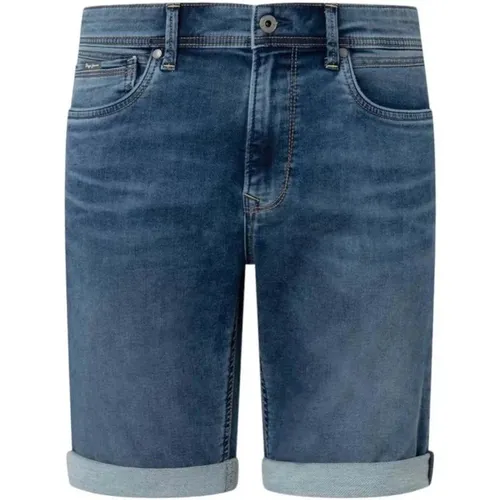 Shorts > Denim Shorts - - Pepe Jeans - Modalova