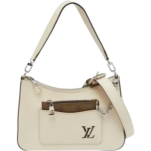 Pre-owned > Pre-owned Bags > Pre-owned Shoulder Bags - - Louis Vuitton Vintage - Modalova